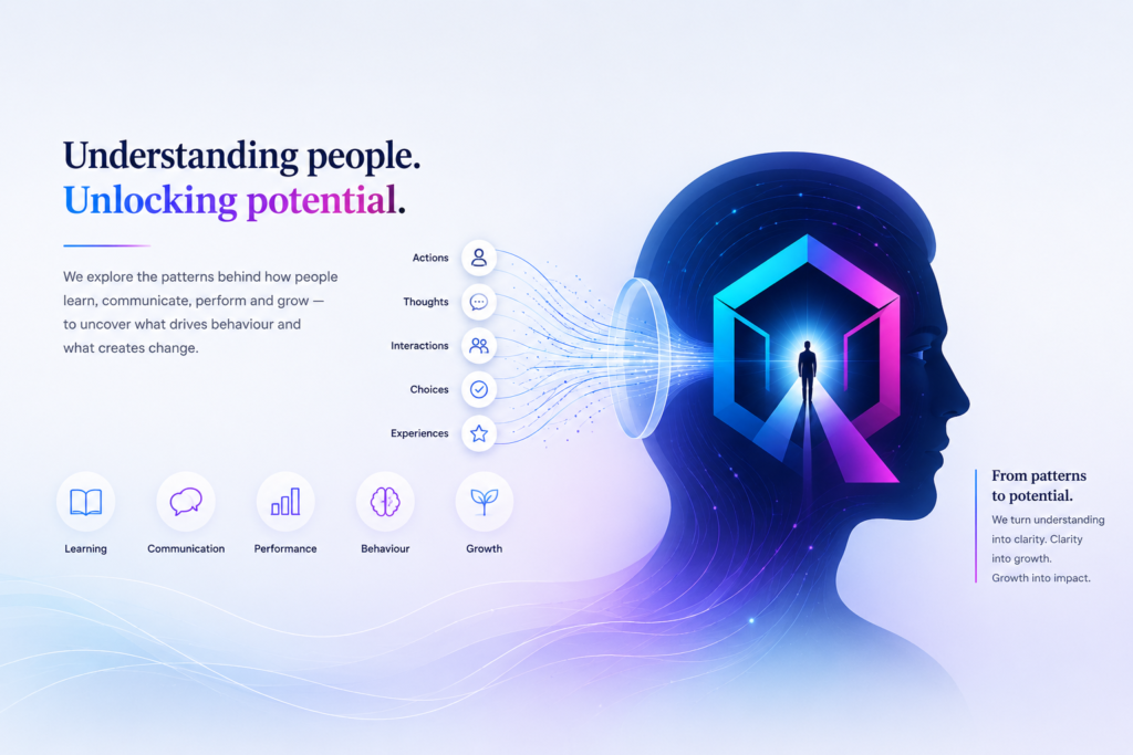 PersonaQube — understanding people and unlocking potential