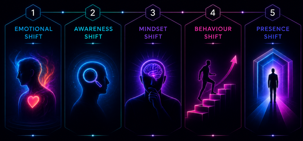 About PersonaQube Coreshift