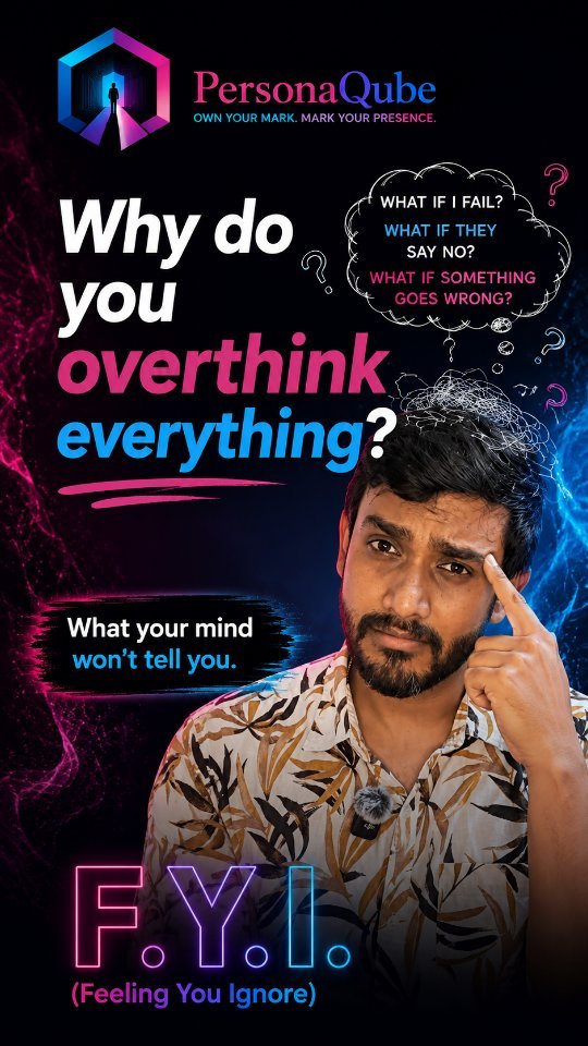 Overthinking and the search for certainty